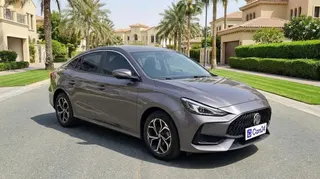 إم جي GT 2024