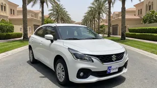 Suzuki Baleno 2025 — DubiCars