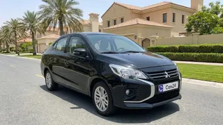 Mitsubishi Attrage 2025 — DubiCars