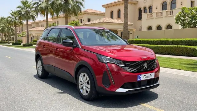 Peugeot 5008 2023