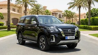 Nissan Xterra Platinum 2023 — DubiCars