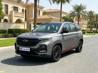 Chevrolet Captiva 2025 — DubiCars