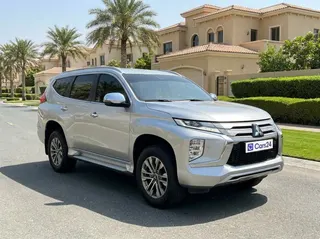 ميتسوبيشي Montero Sport 2022