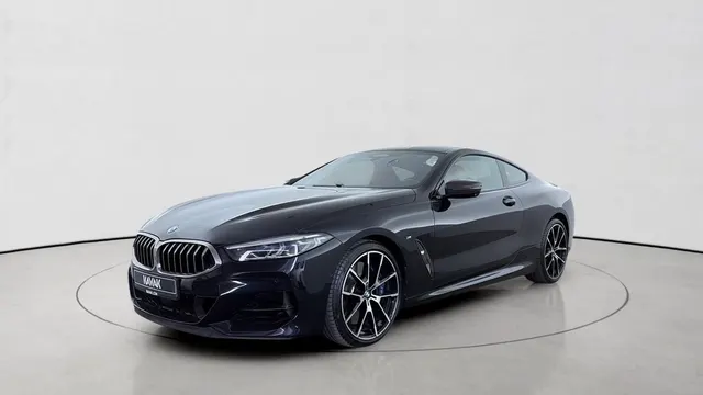 BMW 8 Series 2020