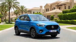 إم جي ZS 2022 — DubiCars