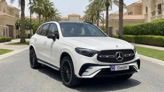 Mercedes-Benz GLC 2025 — DubiCars