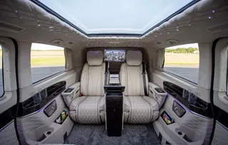 مرسيدس بنز V Class 2027