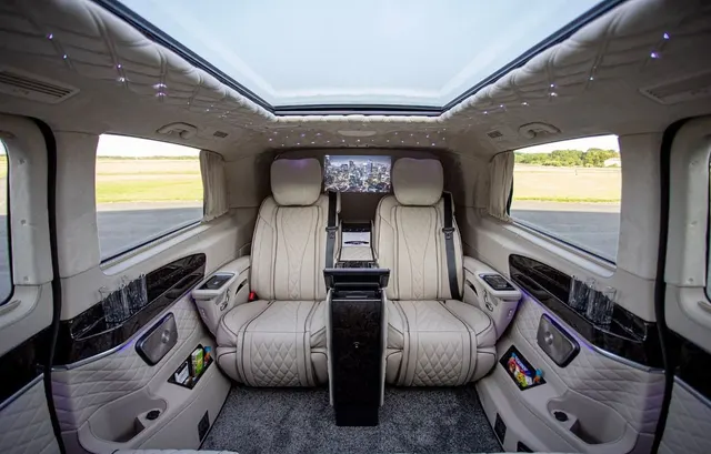 Mercedes-Benz V Class 2027