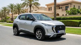 نيسان ماغنايت 2025 — DubiCars