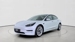 Tesla Model 3 2021 — DubiCars