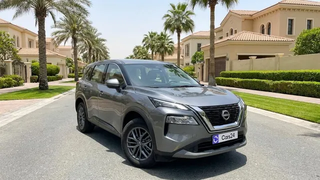 Nissan X-Trail 2025