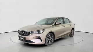 Geely Emgrand 2024