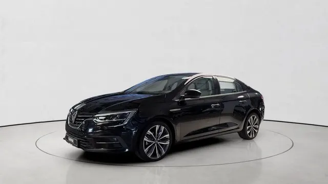 Renault Megane 2023