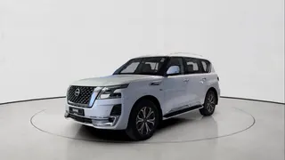 Nissan Patrol LE 2023 — DubiCars