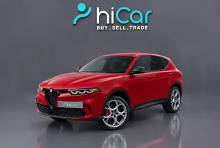 Alfa Romeo Tonale 2024