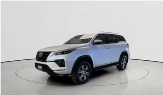Toyota Fortuner EXR 2025 — DubiCars