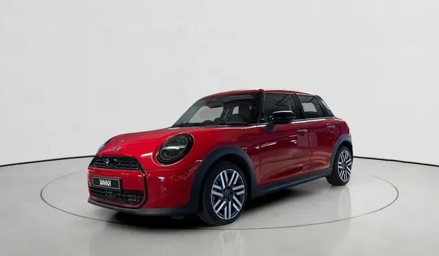 Mini Cooper 2025