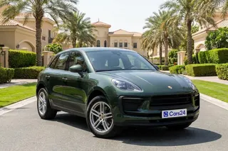 Porsche Macan 2023 — DubiCars
