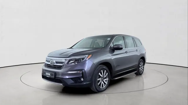 Honda Pilot 2020