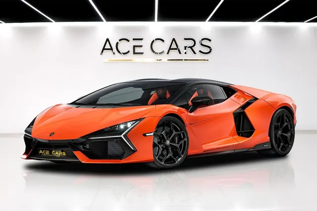 Lamborghini Revuelto 2027