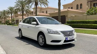 نيسان سنترا 2020 — DubiCars