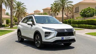 ميتسوبيشي Eclipse Cross 2025 — DubiCars