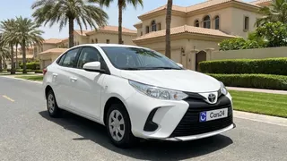 Toyota Yaris 2021 — DubiCars