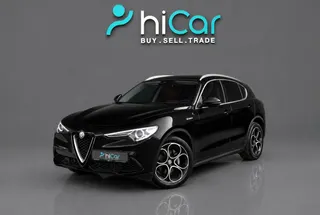 ألفا روميو Stelvio 2020 — DubiCars
