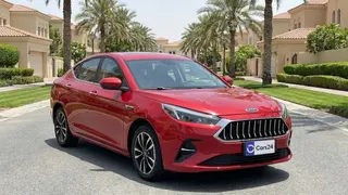 JAC J7 2023 — DubiCars