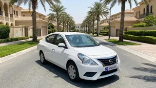 Nissan Sunny SV 2024 — DubiCars