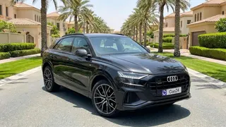 Audi Q8 2023 — DubiCars