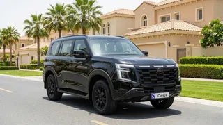 نيسان باترول 2026 — DubiCars