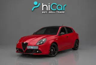 Alfa Romeo Giulietta 2021