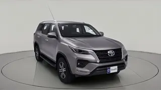 Toyota Fortuner EXR 2026 — DubiCars