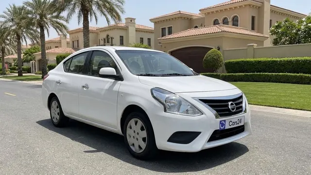 Nissan Sunny SV 2024