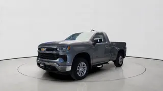 Chevrolet Silverado 2024 — DubiCars