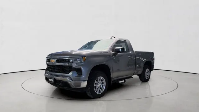Chevrolet Silverado 2024