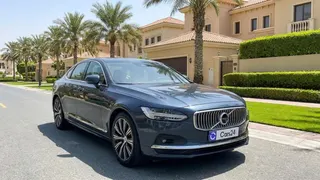 Volvo S 90 2024 — DubiCars