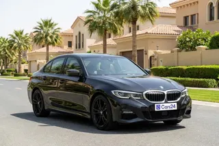 BMW 3 Series 2021 — DubiCars