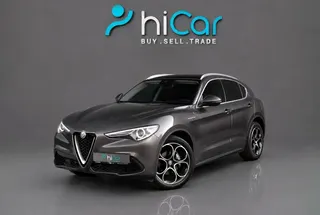 ألفا روميو Stelvio 2020 — DubiCars