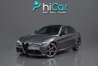 Alfa Romeo Giulia 2022