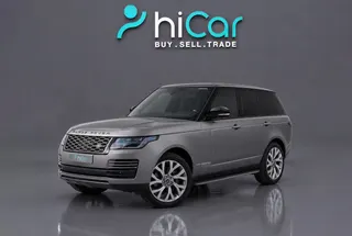 Land Rover Range Rover HSE 2021