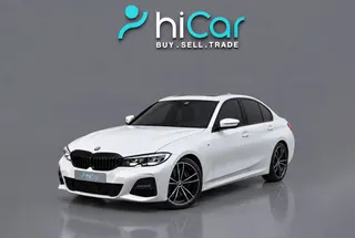 BMW 3 Series 2022 — DubiCars