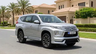 ميتسوبيشي مونتيرو سبورت 2023 — DubiCars