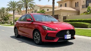 MG GT 2023 — DubiCars