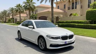 BMW 5 Series 2020 — DubiCars