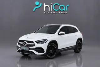 Mercedes-Benz GLA 2022