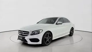 Mercedes-Benz C Class 2018 — DubiCars