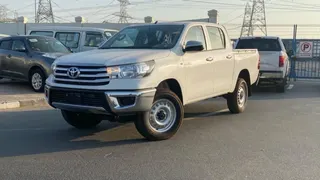 Toyota Hilux 2026