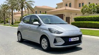 Hyundai Grand I10 2024 — DubiCars